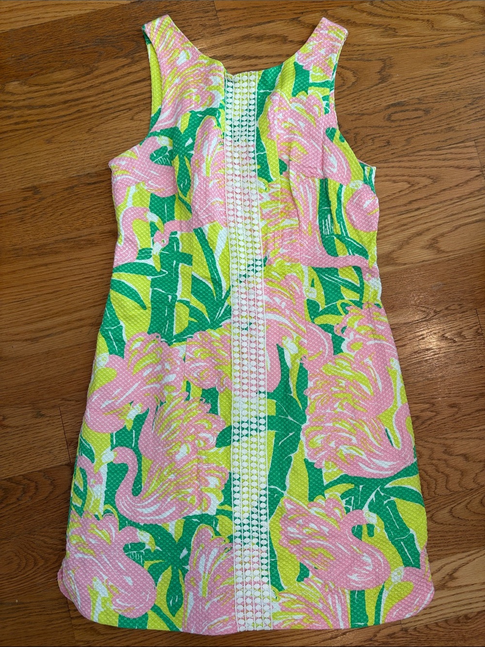 Lilly Pulitzer for Target Tropical Shift Dress